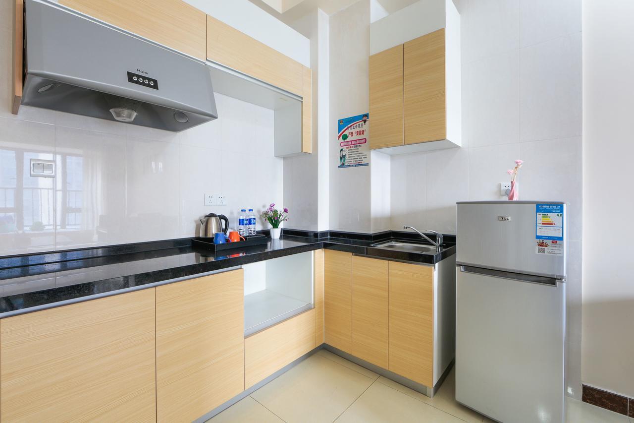 Pazhou Angda International Aparthotel Canton Fair Branch Guangzhou