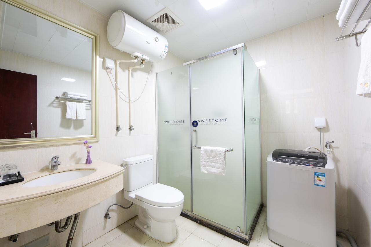 Pazhou Angda International Aparthotel Canton Fair Branch 3* Guangzhou
