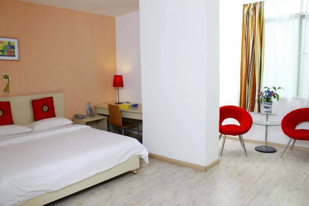 Hotel Super 8 Huang Hua Gang Guangzhou