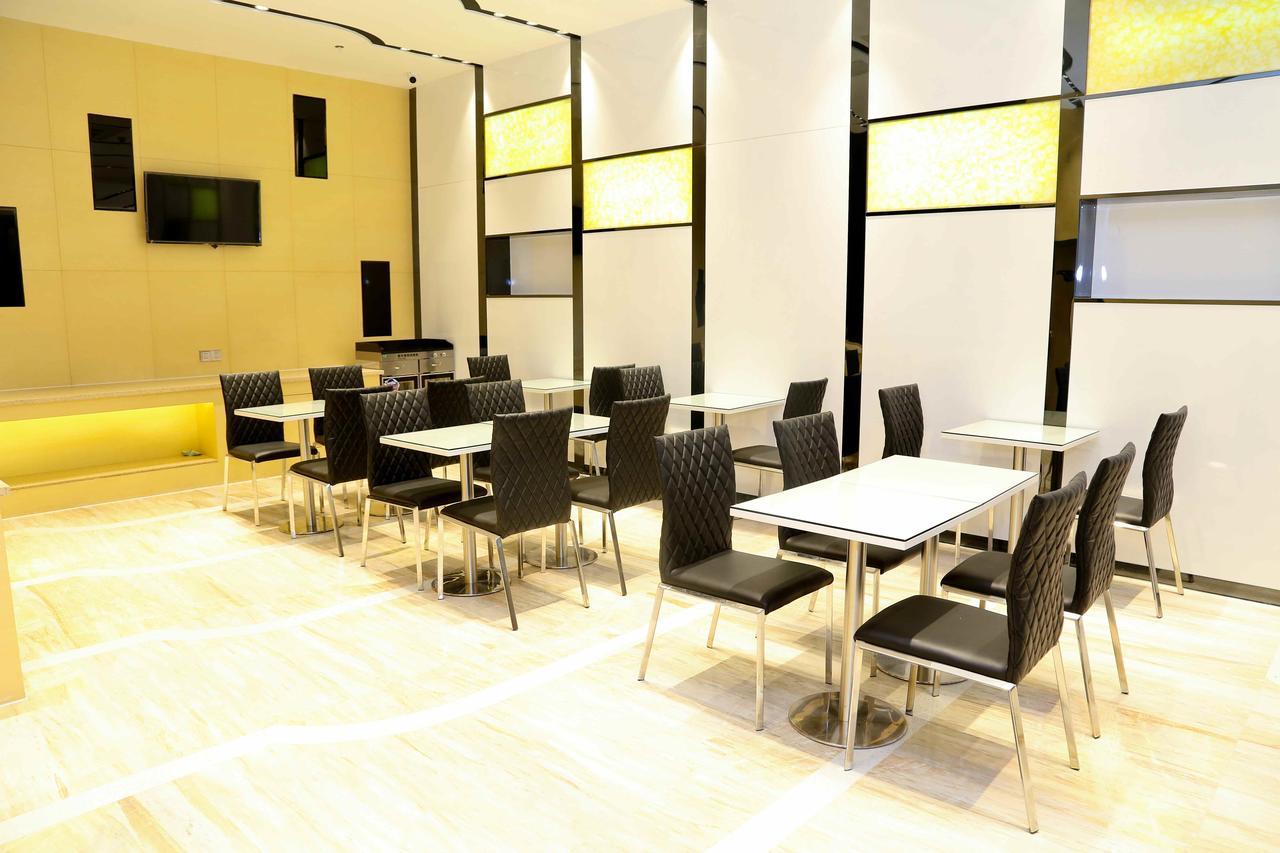 Lavande Baiyun International Airport Branch Hotel Guangzhou