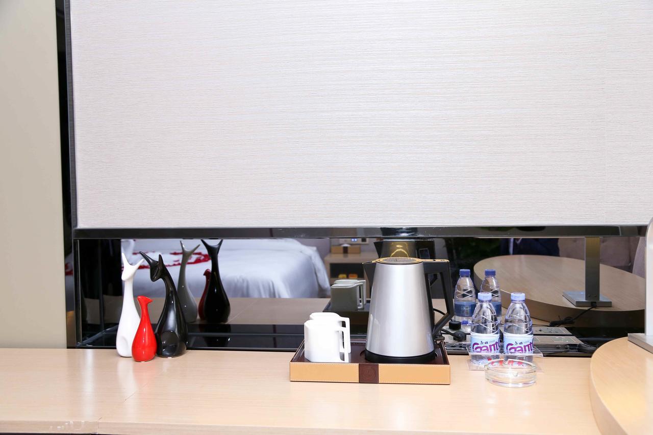 Hotel Lavande Baiyun International Airport Branch Guangzhou