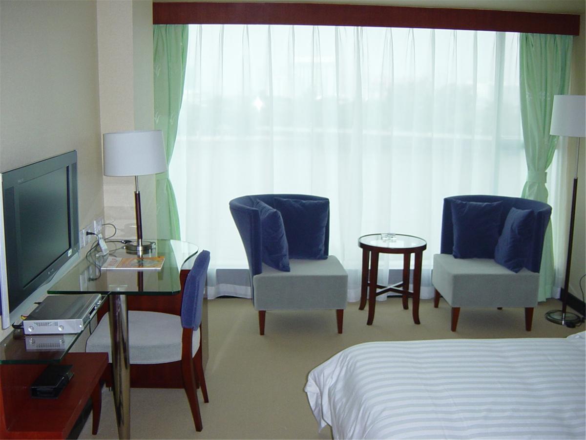 Jiangyue Hotel Guangzhou