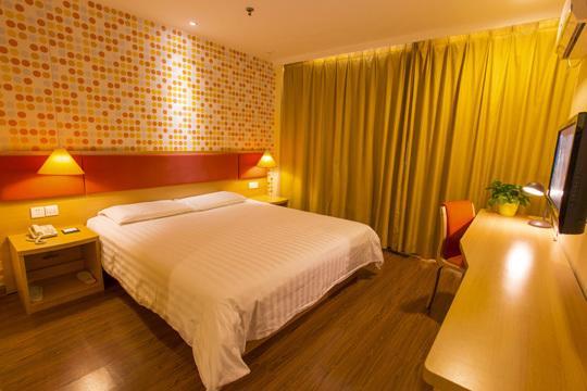 Hotel Home Inn Guangzhou Dongshankou Metro Station-Mainland Chinese Citizens 2*