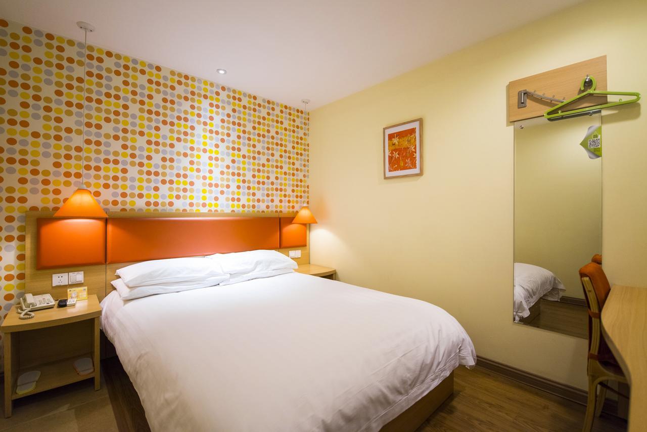 Hotel Panyu Xiajiao Metro Station Shaxi International Supplies City
