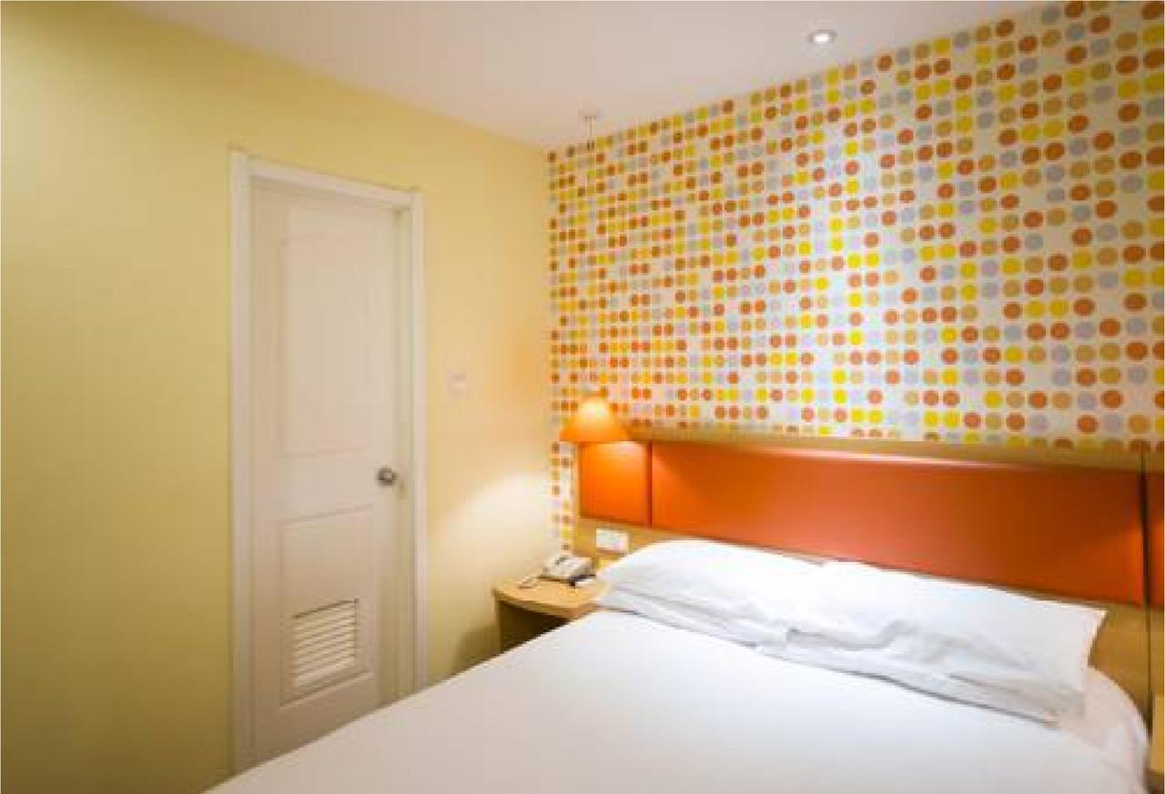 Hotel Zhujiang New City Guangzhou