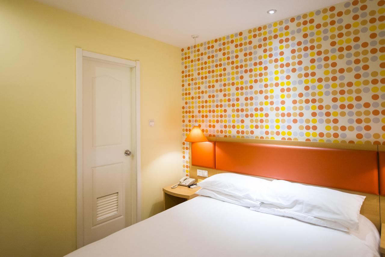 Home Inn Guangzhou Tianpingjia Metro Station Hotel Guangzhou