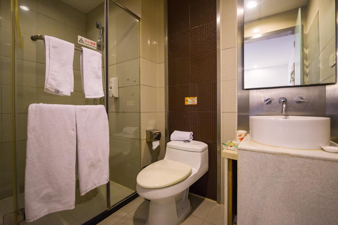Hotel Baiyun Airport Guangzhou