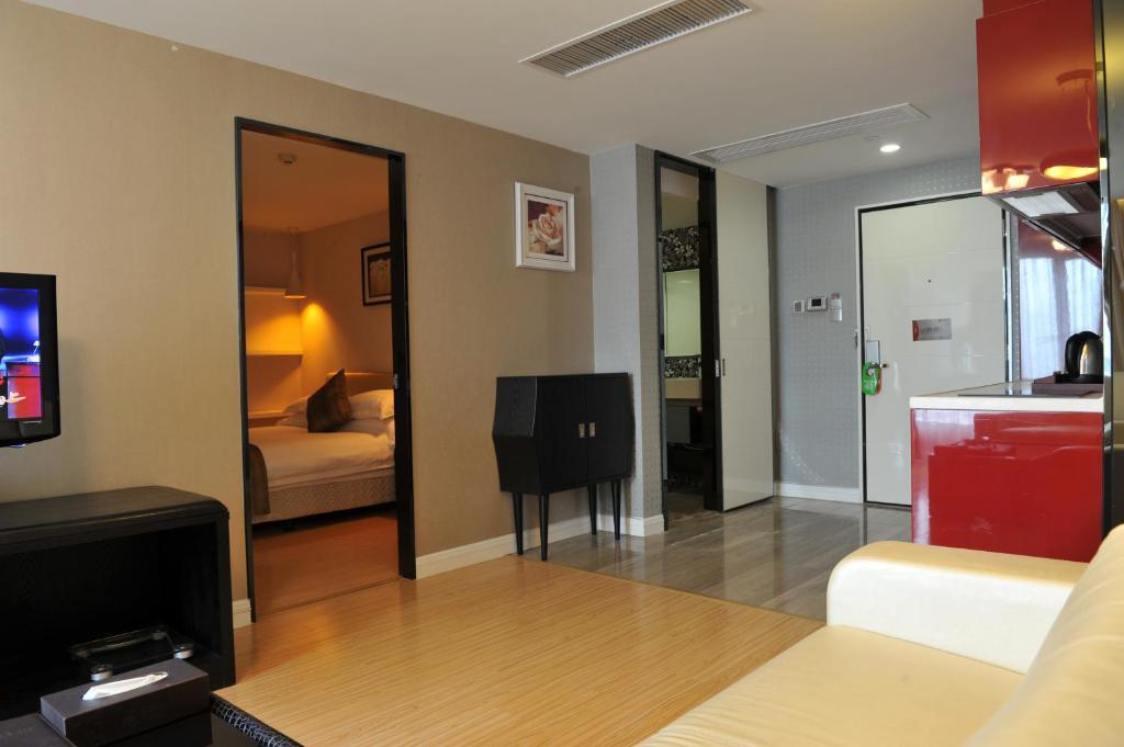 Q-city Hotel Guangzhou