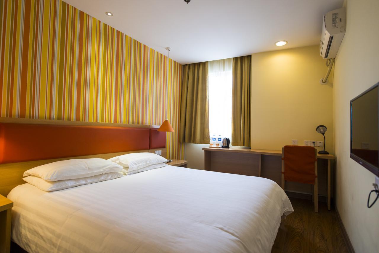 Home Inn Guangzhou Dongshankou Metro Station-Mainland Chinese Citizens Hotel 2*
