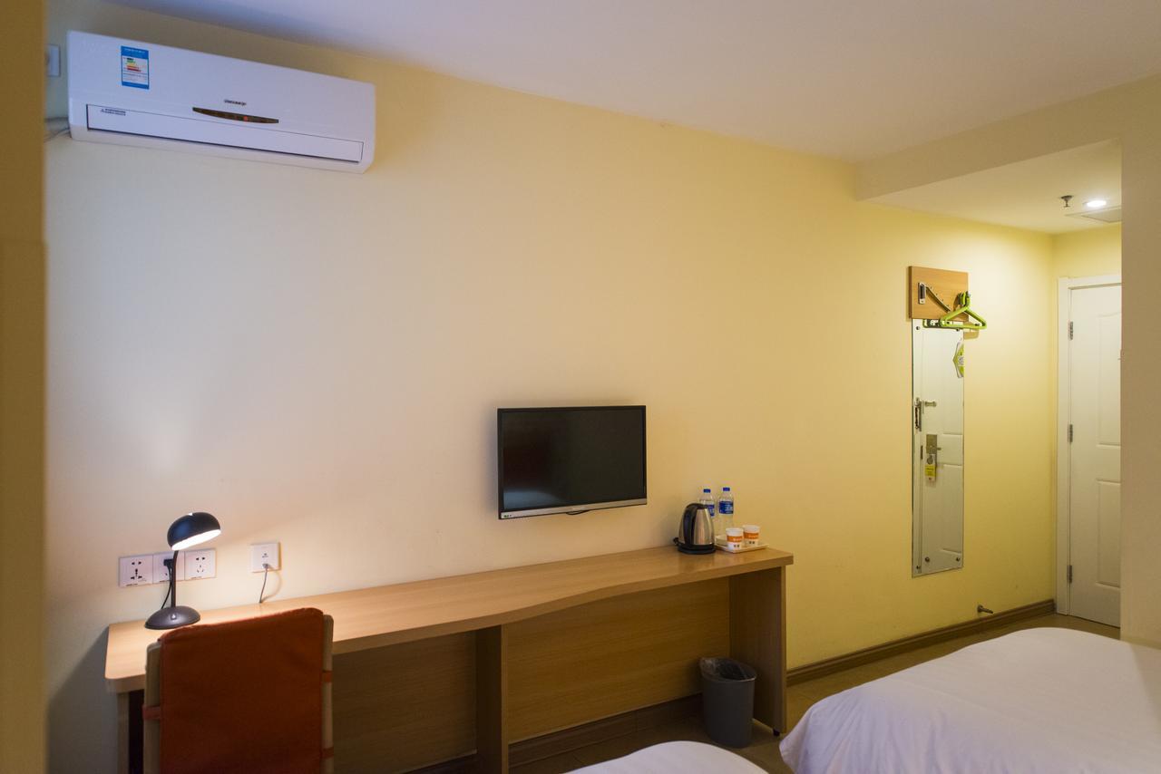 Home Inn Guangzhou Dongshankou Metro Station-Mainland Chinese Citizens Hotel Guangzhou