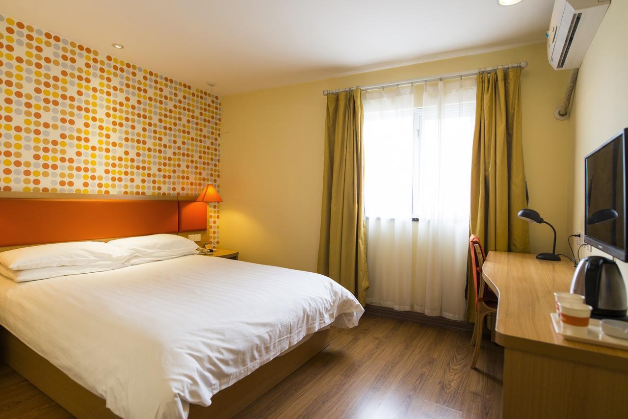 Home Inn Guangzhou Dongshankou Metro Station-Mainland Chinese Citizens Hotel 2*