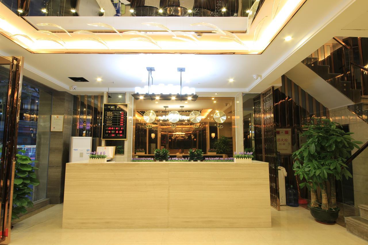 Hotel Yijia Business Canton