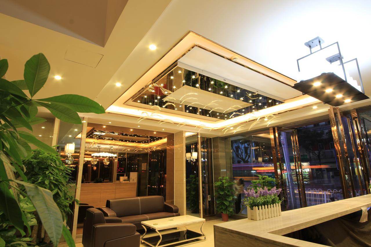 Yijia Business Hotel Canton