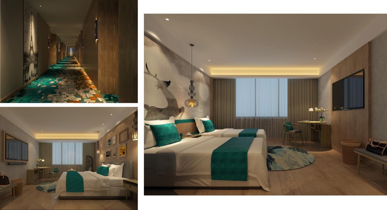 Hotel Feili International Guangzhou