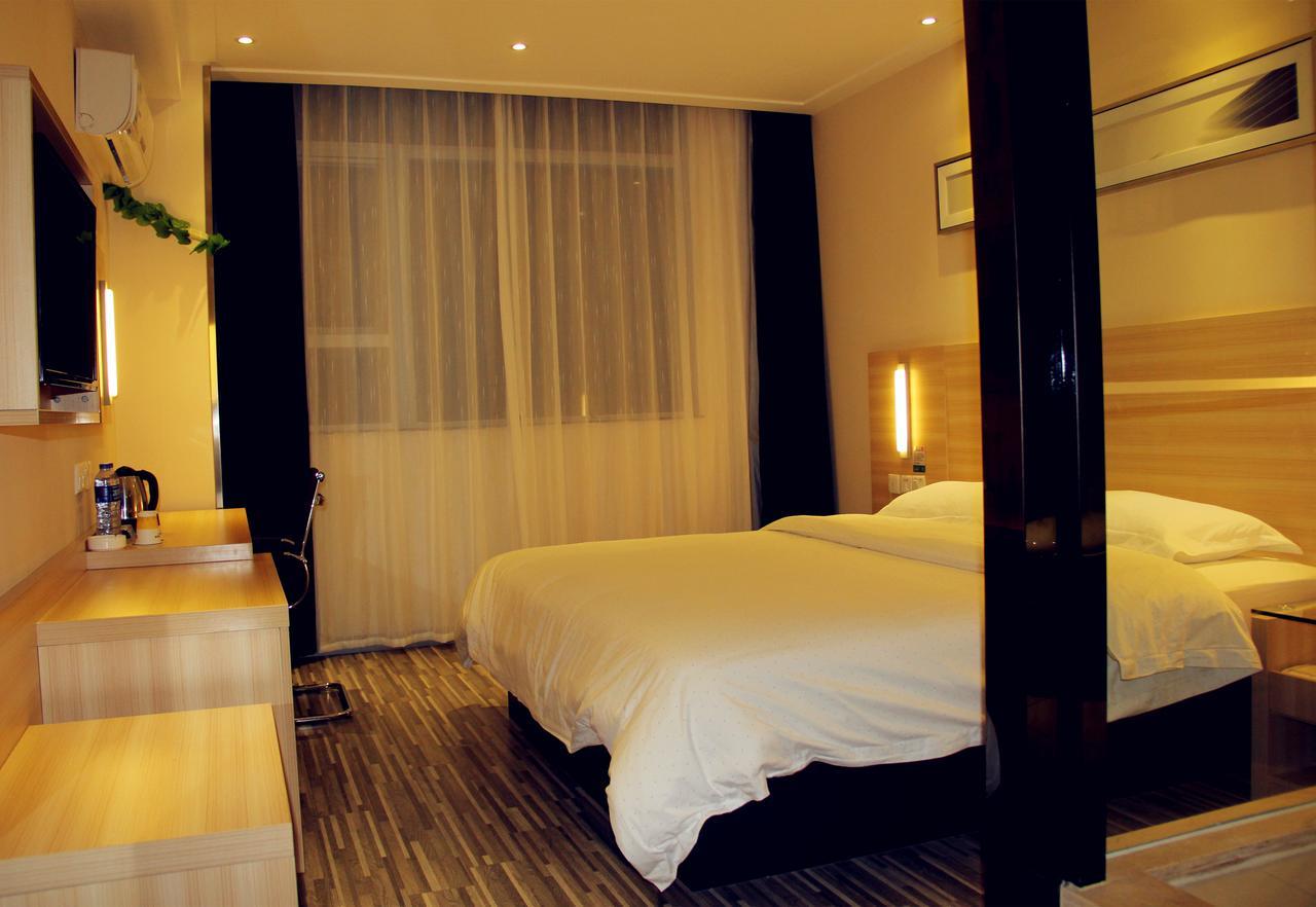 Hotel Comfort Tianpingjia Subway Station Branch
