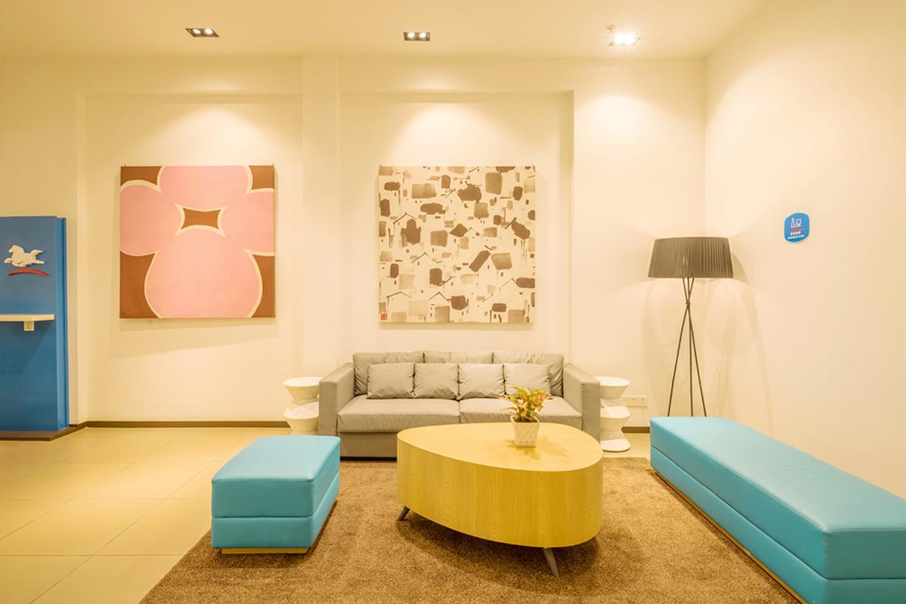 Hanting Express Conghua Jiekou Hotel 2*