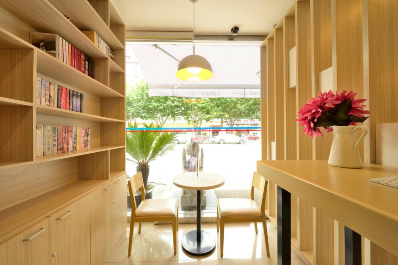 Hotel Hanting Express Conghua Jiekou Guangzhou