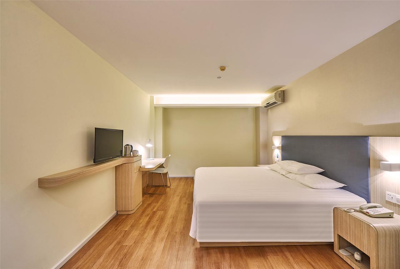 Hanting Express Conghua Jiekou Hotel Guangzhou