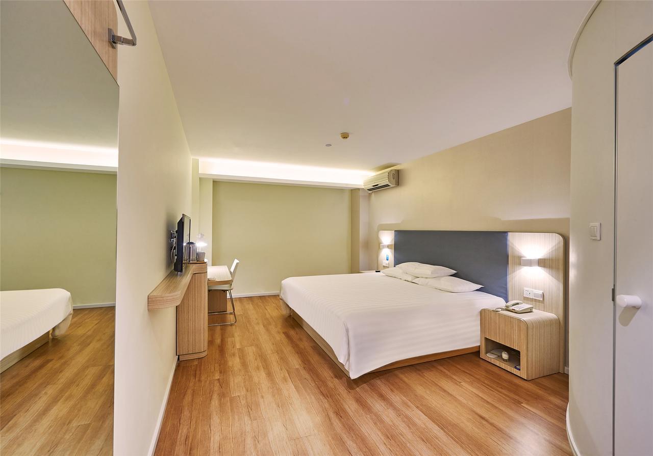 Hotel Hanting Express Conghua Jiekou