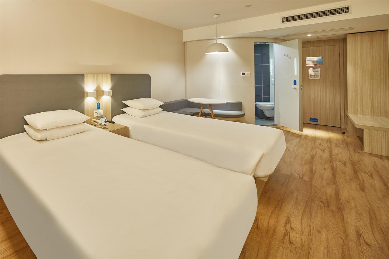 Hanting Express Conghua Jiekou Hotel Guangzhou