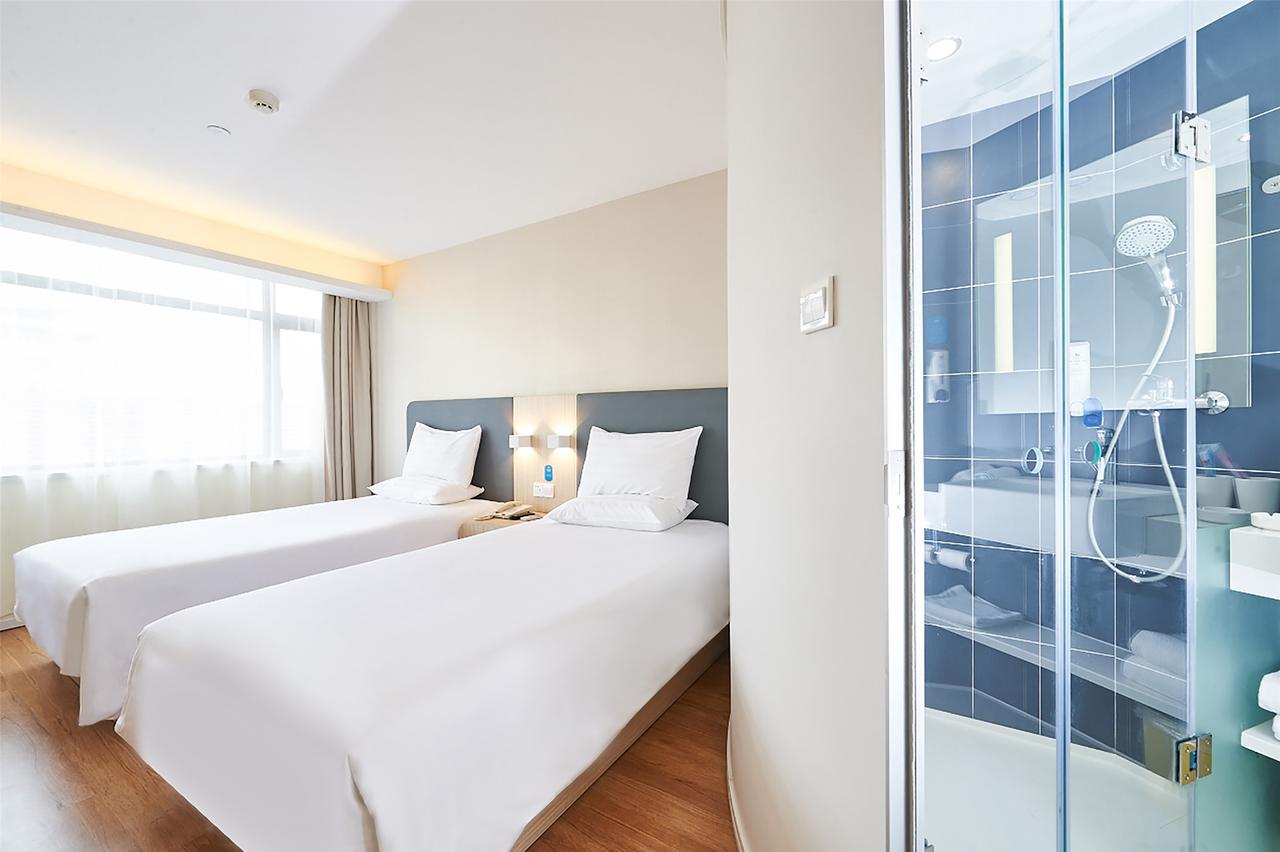 Hanting Express Conghua Jiekou Hotel 2*