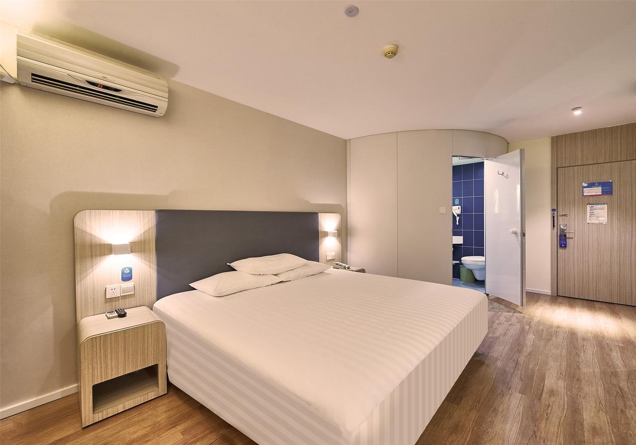 Hanting Express Conghua Jiekou Hotel Guangzhou