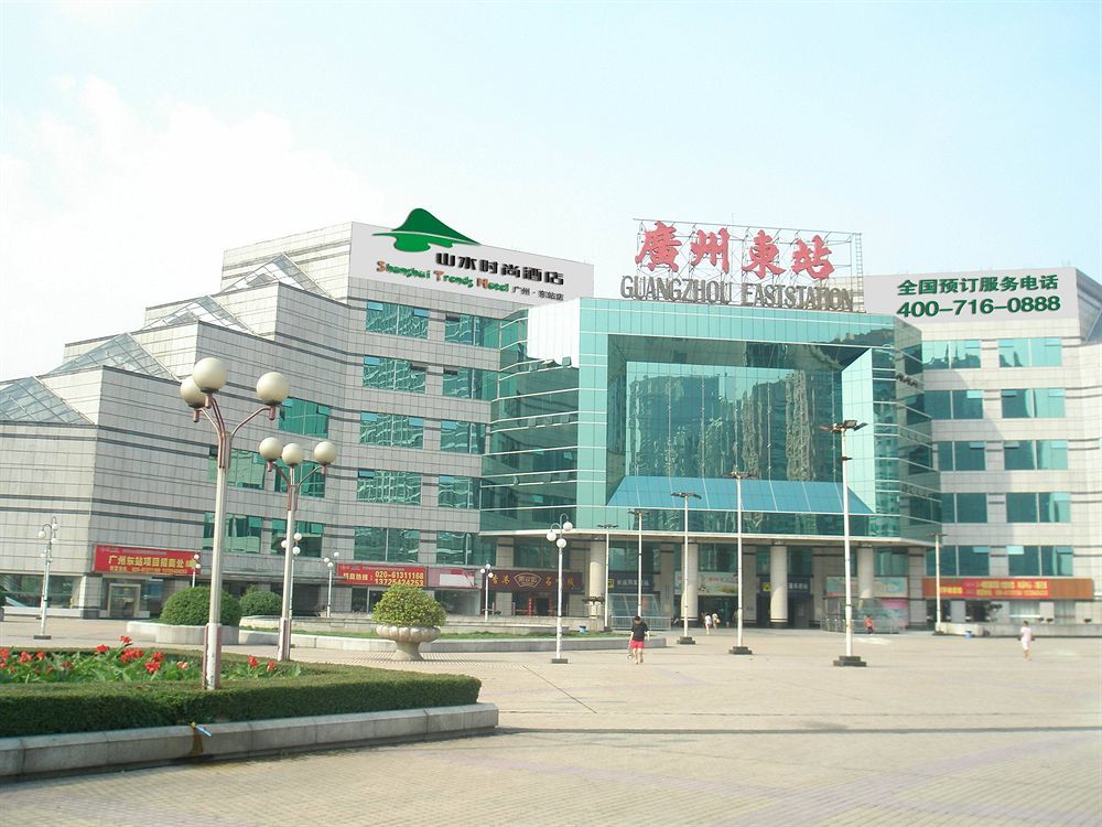 Hotel Landscape Fashion East Station