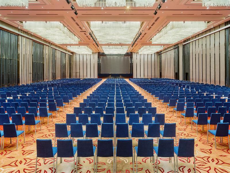 Intercontinental Exhibition Centre