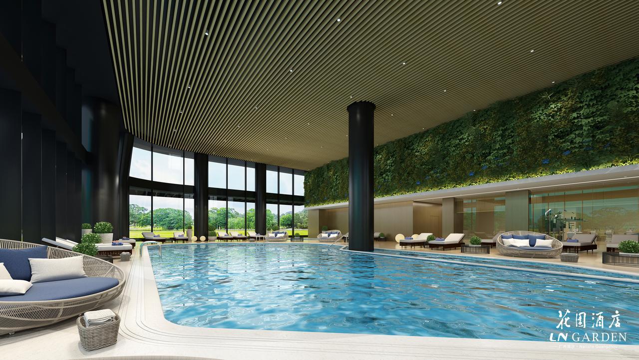 Hotel Nansha Garden Guangzhou