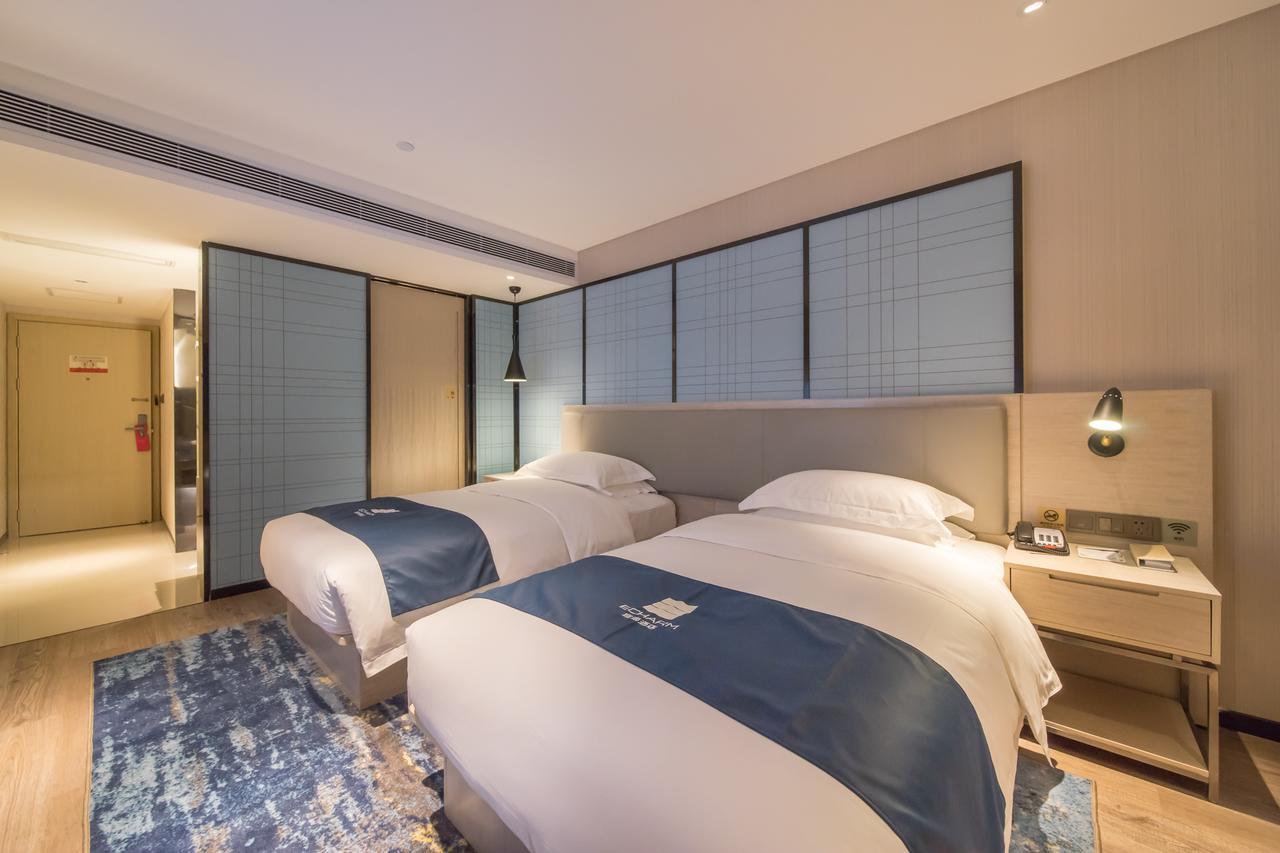 Echarm Zhongshan 8th Road Subway Station Branch 3* Guangzhou