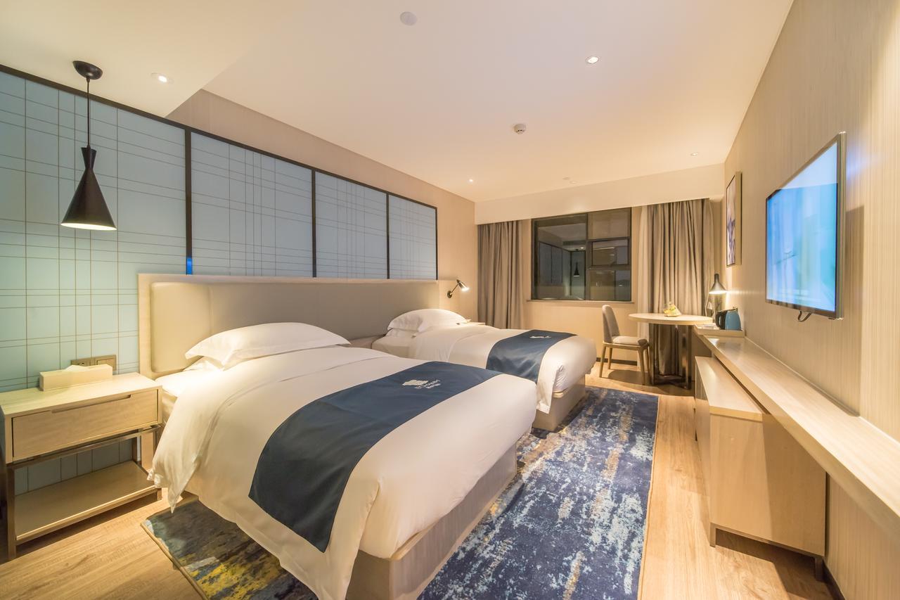 Echarm Zhongshan 8th Road Subway Station Branch Hotel Guangzhou
