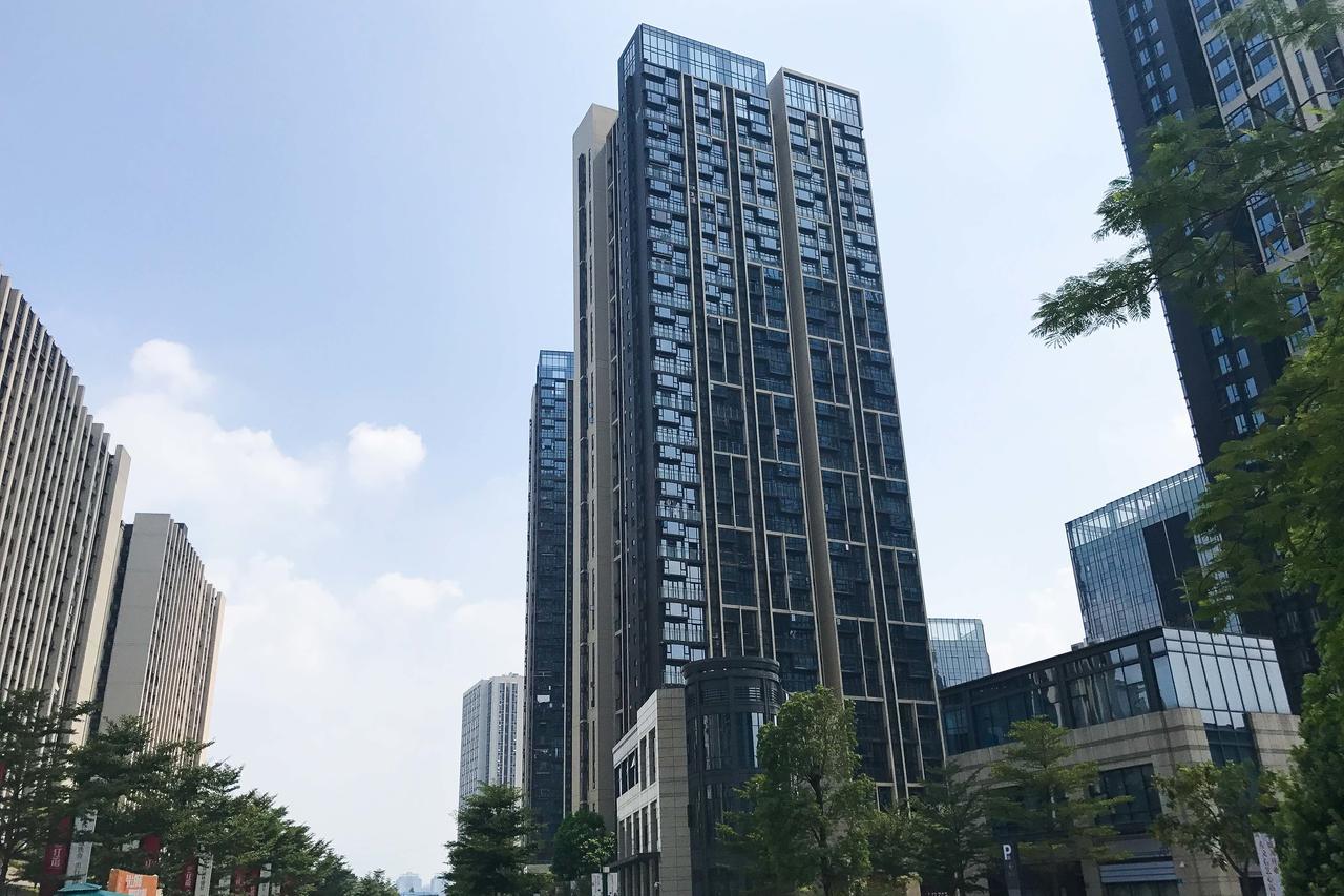 Apartment Changlong Little Leaf Guangzhou