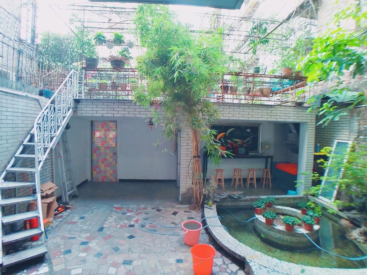 Xi Guan Xiao Yuan Albergue