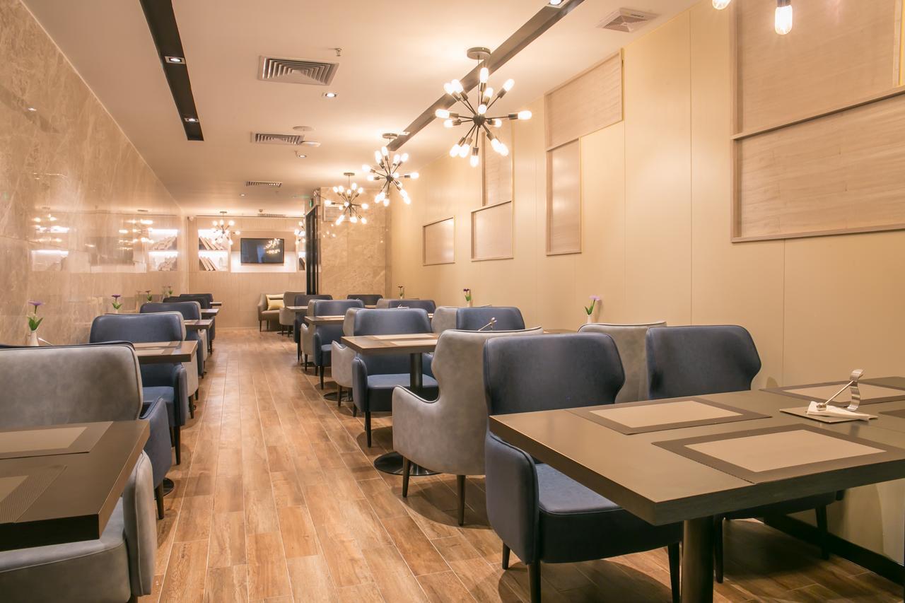 Echarm Zhongshan 8th Road Subway Station Branch 3*
