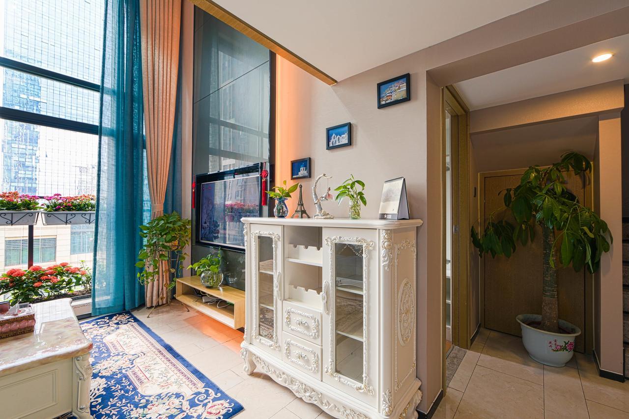Changlong Little Leaf Apartment *