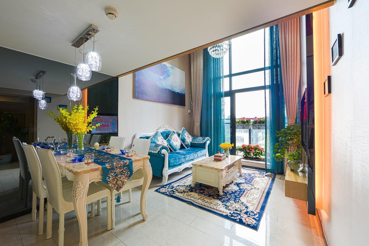 Apartment Changlong Little Leaf