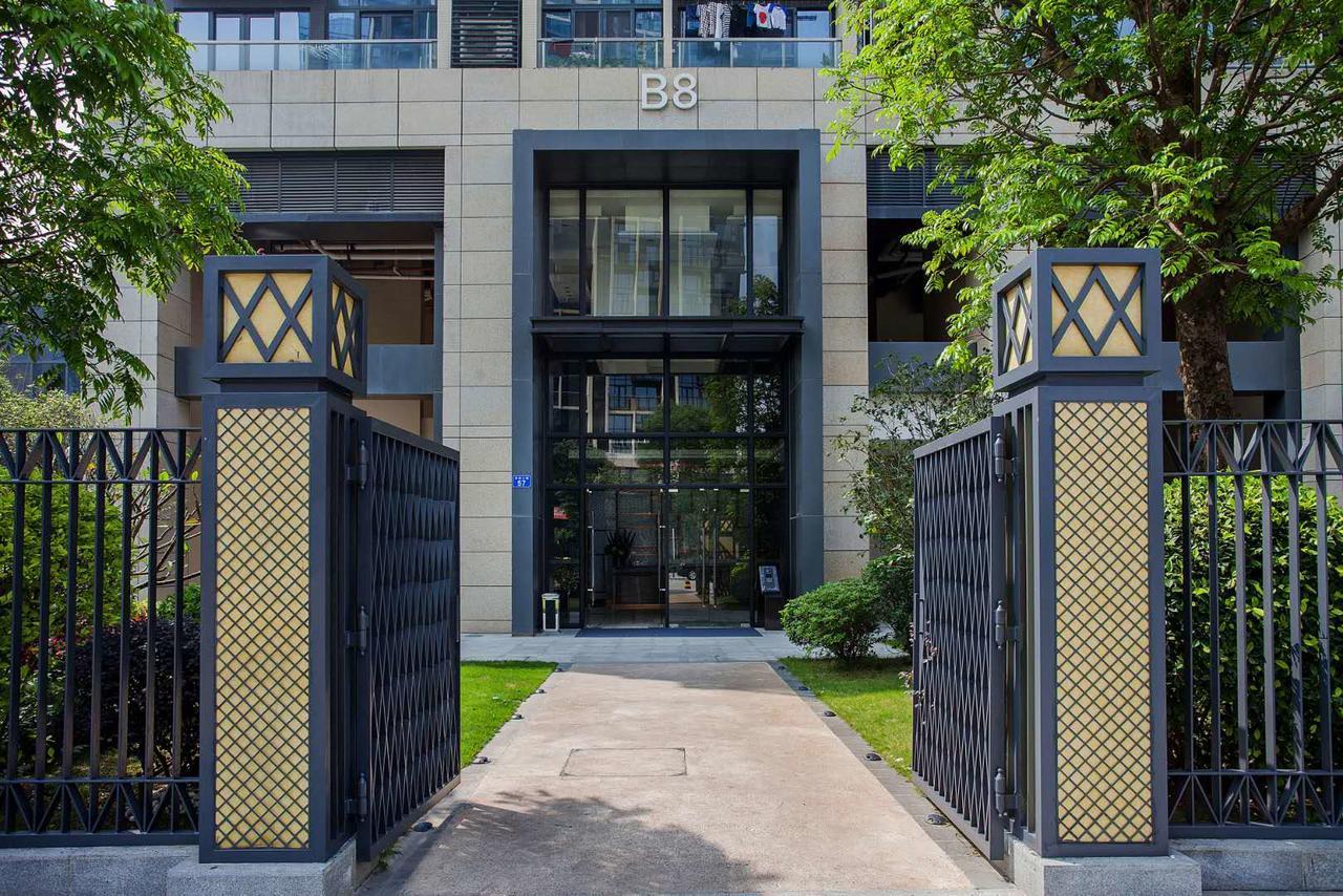 Changlong Little Leaf Apartment *