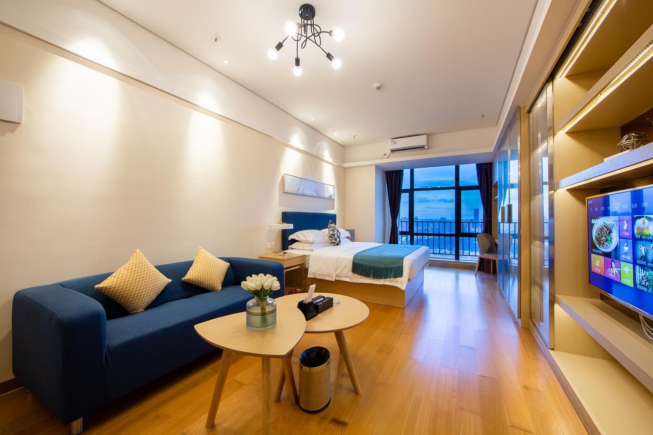 Poltton Hesheng Square Branch Aparthotel *