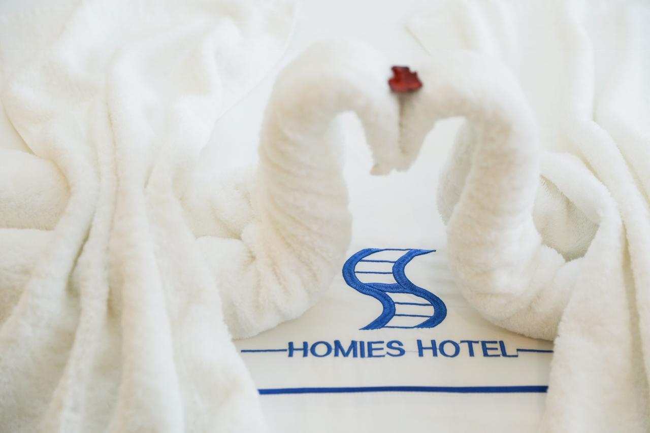Hotel Homies 4*