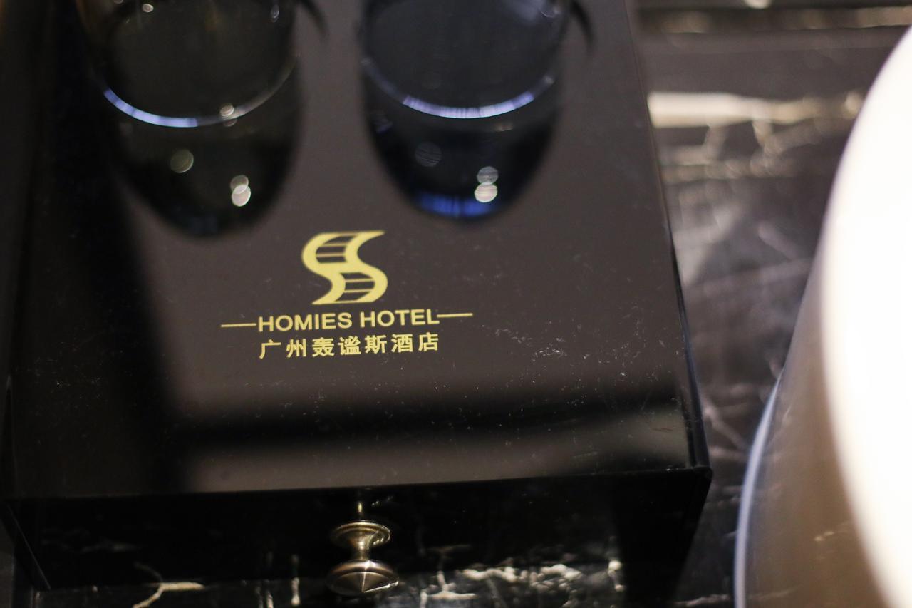 Hotel Homies Guangzhou