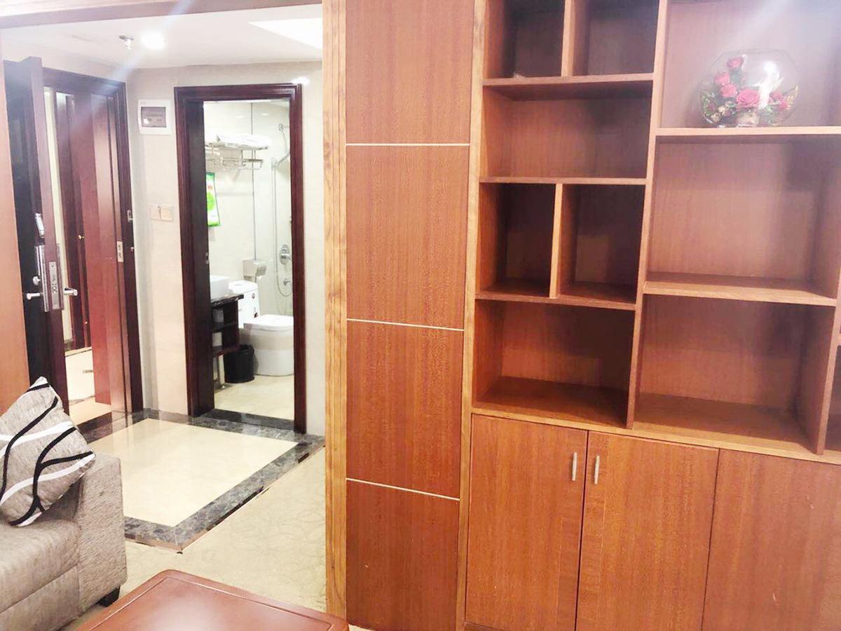 Yimi Railway Station Branch Hotel Guangzhou
