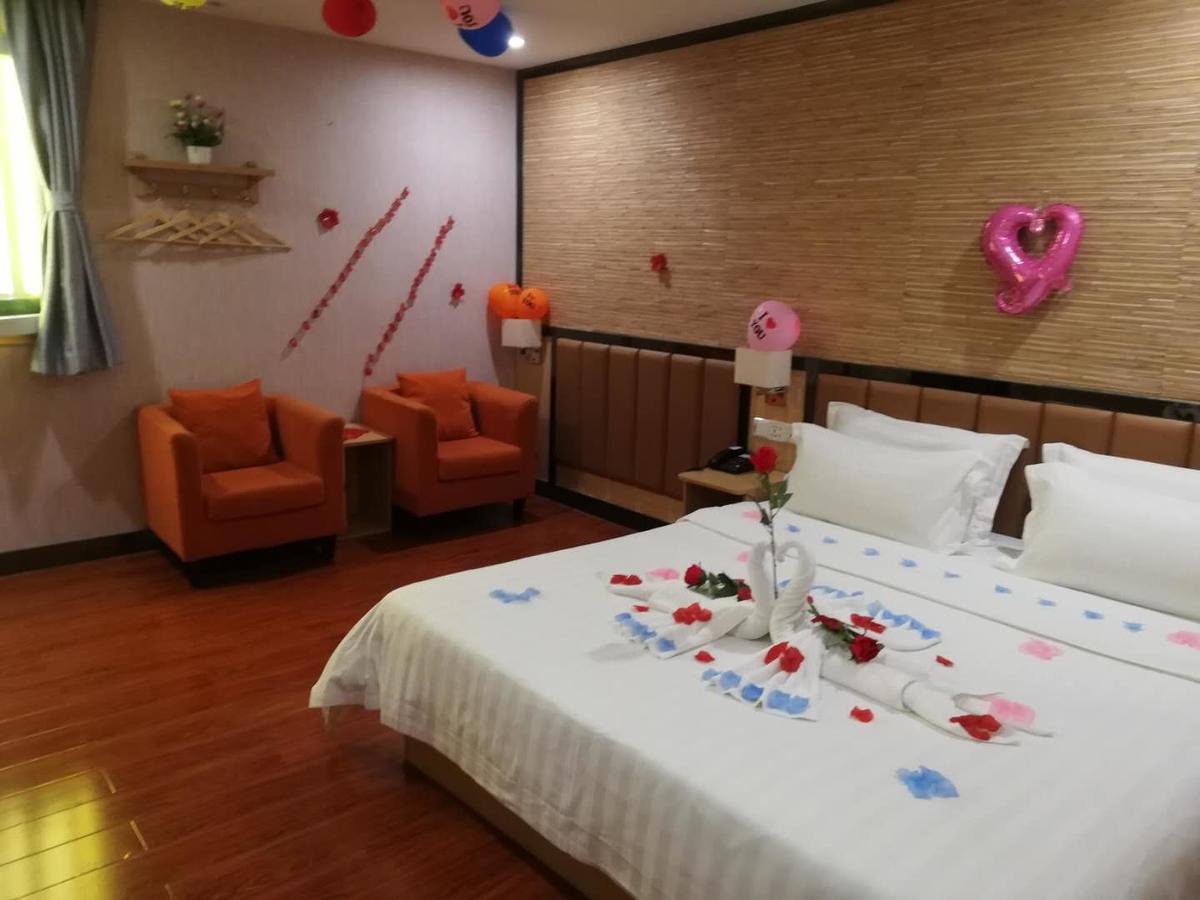 Hotel Wellgold Guangzhou