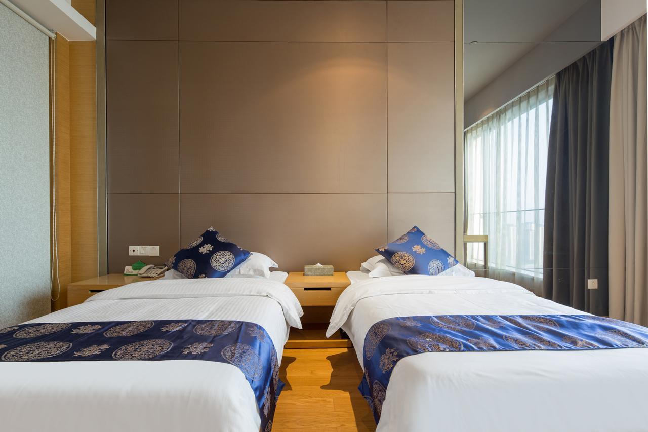 Slowcom-xingyue Pa Zhou Apartment Guangzhou