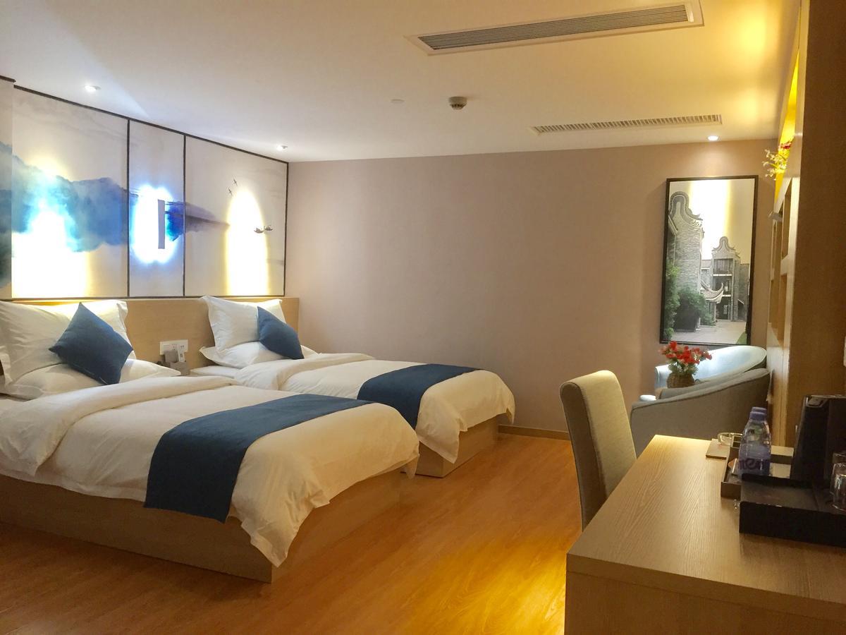 Hongcheng 2*
