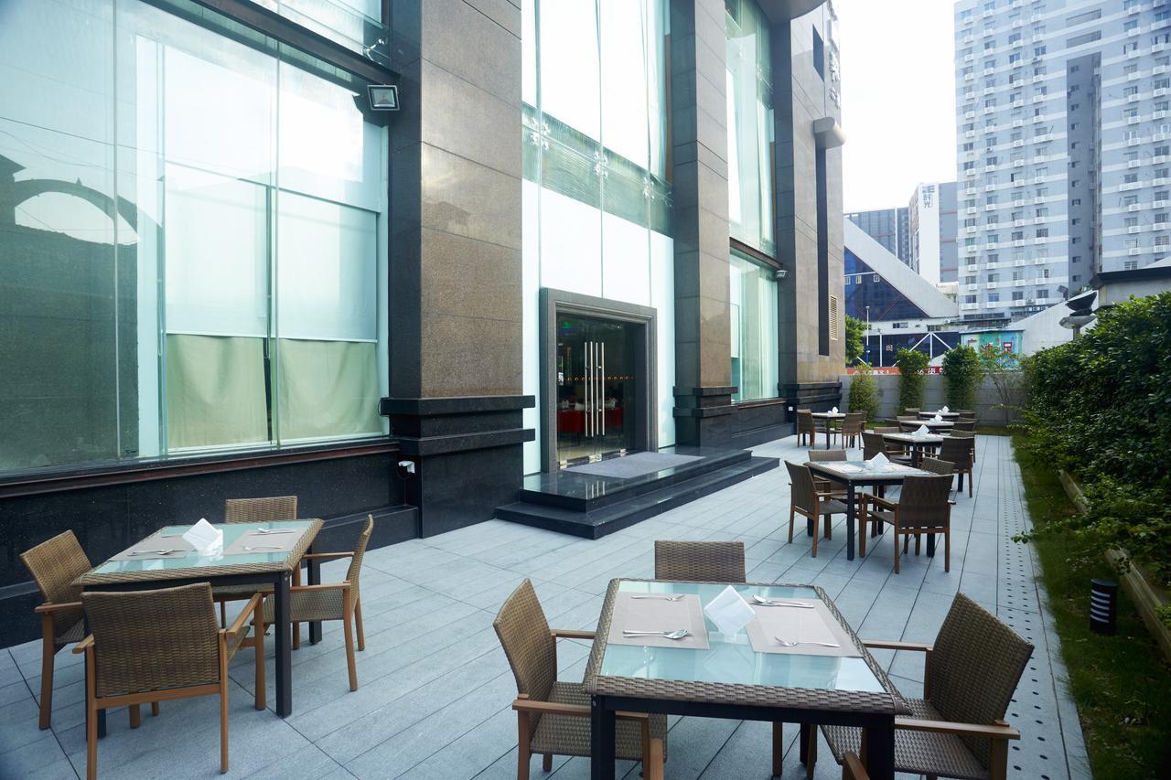 Hotel Daysun International Guangzhou