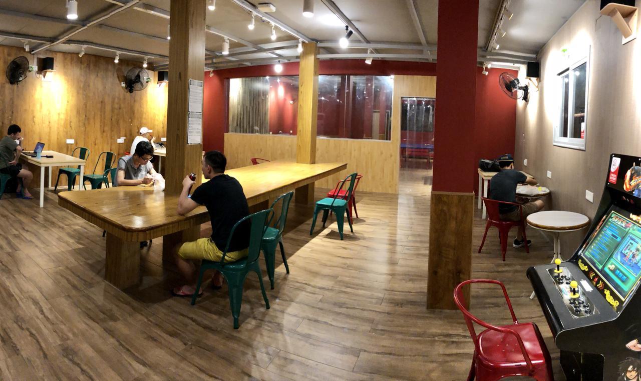 Hostel Dong Shan Gaga Hostel Guangzhou