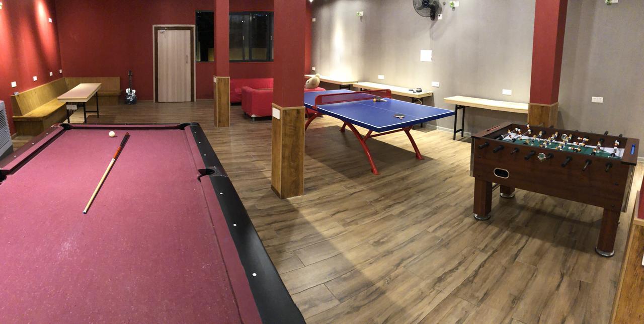 Dong Shan Gaga Hostel *