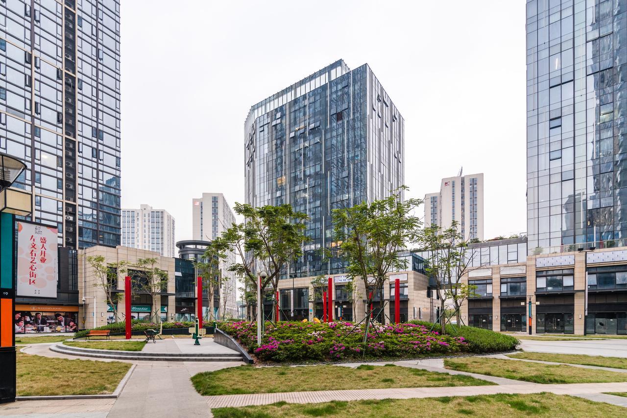Changlong Little Leaf Apartment Guangzhou