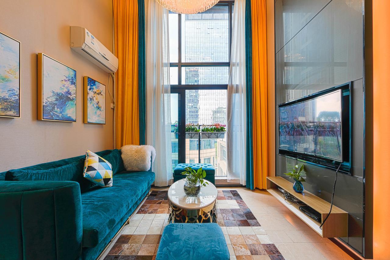 Apartment Changlong Little Leaf *