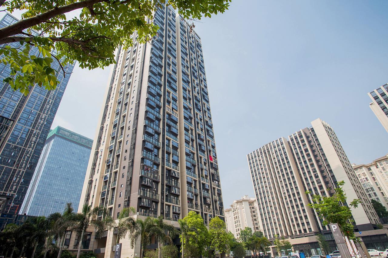 Apartment Changlong Little Leaf Guangzhou